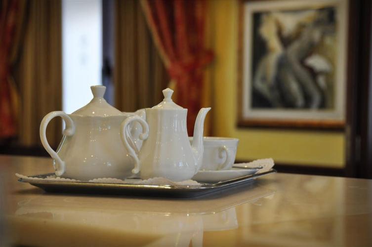 Hotel Regent - In Pieno Centro Сан-Бенедетто-дель-Тронто Екстер'єр фото