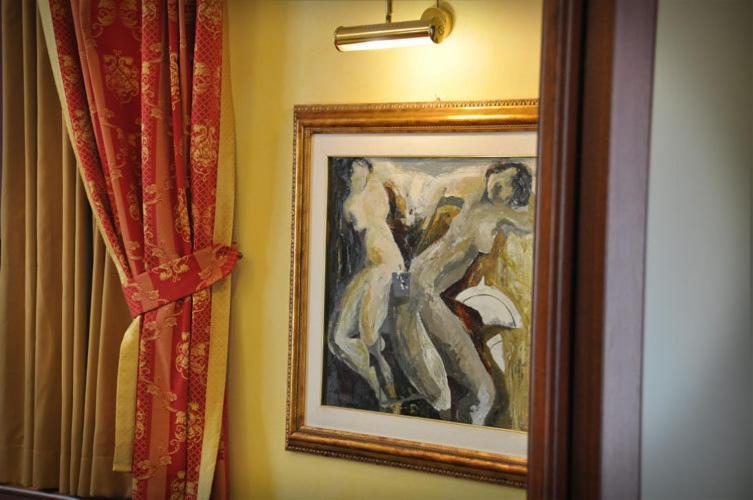 Hotel Regent - In Pieno Centro Сан-Бенедетто-дель-Тронто Екстер'єр фото